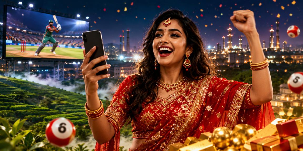 নারায়ণগঞ্জ ক্রিকেট বেটিং